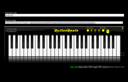 Virtual dj piano keyboard free download for pc