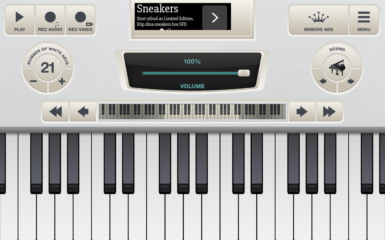 Virtual dj piano keyboard free download. software